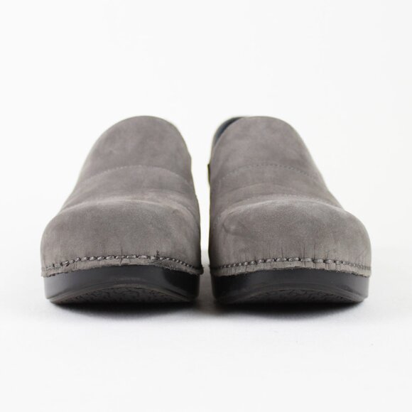 Dansko Tenley Leather Slip-on Shoes - Picture 10 of 16